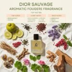 DIOR SAUVAGE (first quality )