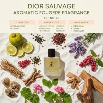 DIOR SAUVAGE (first quality )