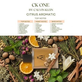 CK ONE