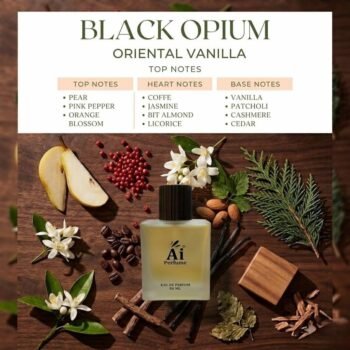 BLACK OPIUM