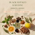 BLACK XS PACO RABANNE