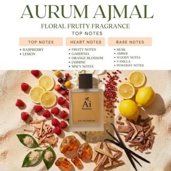 AURUM AJMAL