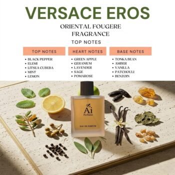 VERSACE EROS