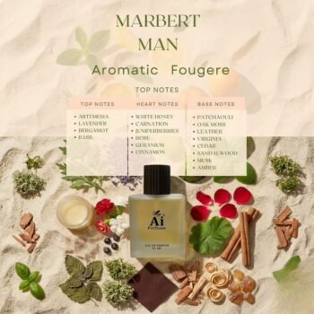 Marbert Man Marbert for men (inspired perfume )