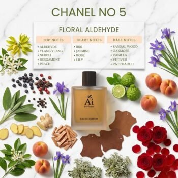 CHANEL NO5
 women