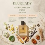 BLUE LADY
Rasasi for women( inspired perfume)