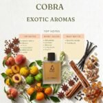 COBRA PERFUME
(inspired version)