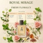 ROYAL MIRAGE
 (inspired version)