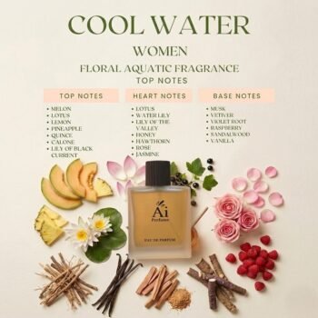 COOL WATER WOMEN