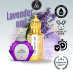 Lavender Oud Attar (oil)