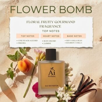 FLOWER BOMB
