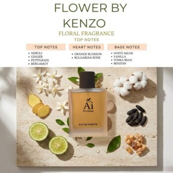 FLOWE BY KENZO