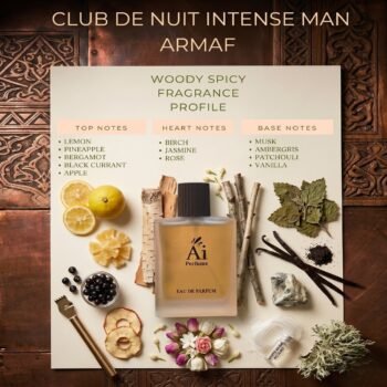 CLUB DE NUIT INTENSE