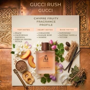 GUCCI RUSH