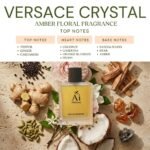 VERSACE CRYSTAL NOIR