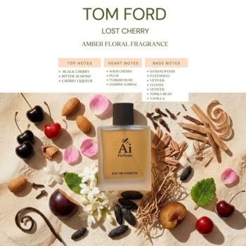 TOM FORD LOST CHERRY